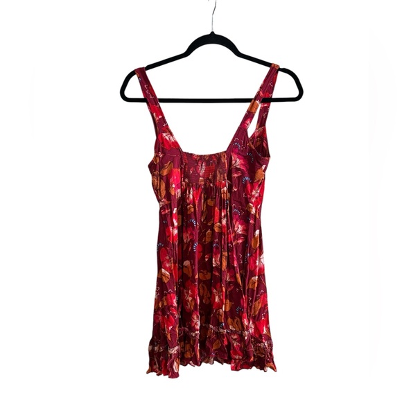 Free People Lattice Lovers Slip Dress - Picture 3 of 5